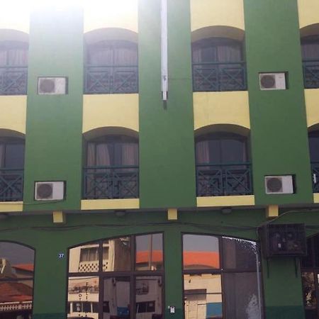 Felicidade Hotel Praia Zewnętrze zdjęcie