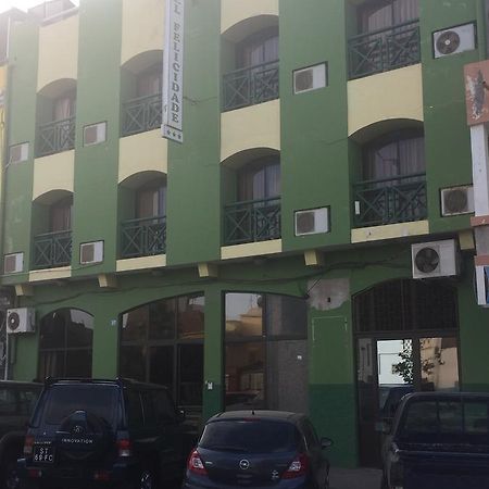 Felicidade Hotel Praia Zewnętrze zdjęcie