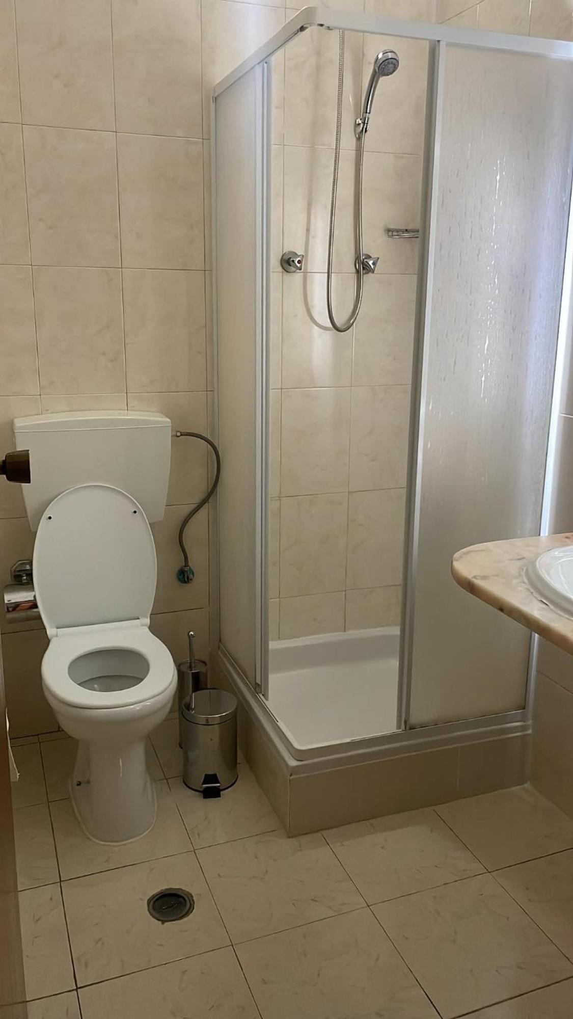 Felicidade Hotel Praia Zewnętrze zdjęcie