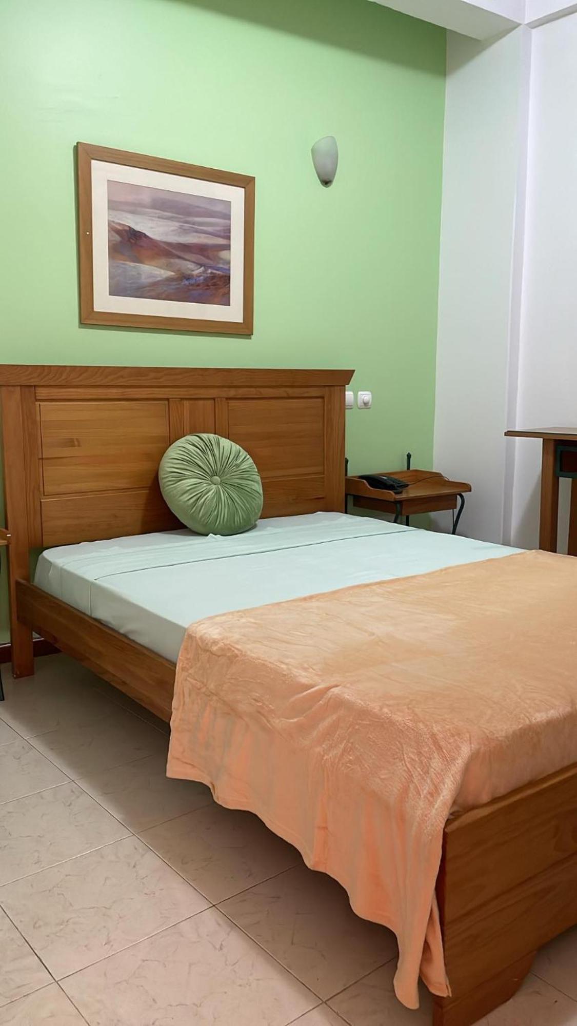 Felicidade Hotel Praia Zewnętrze zdjęcie