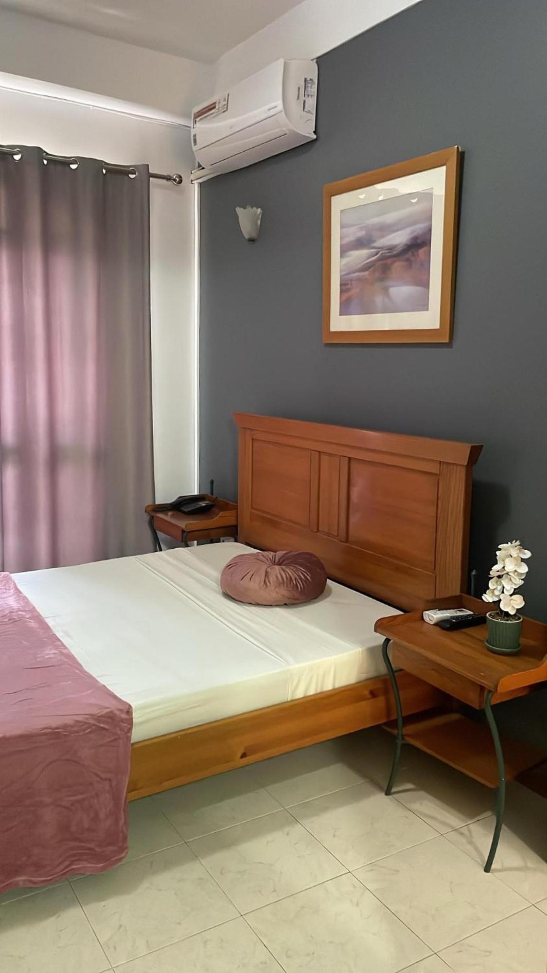 Felicidade Hotel Praia Zewnętrze zdjęcie