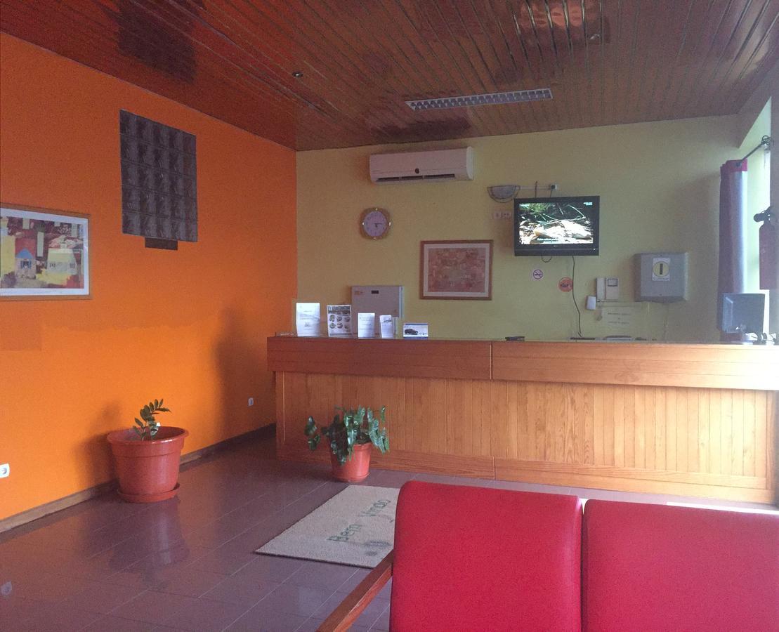 Felicidade Hotel Praia Zewnętrze zdjęcie