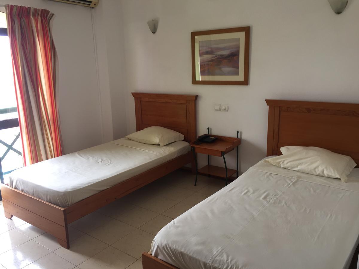 Felicidade Hotel Praia Zewnętrze zdjęcie