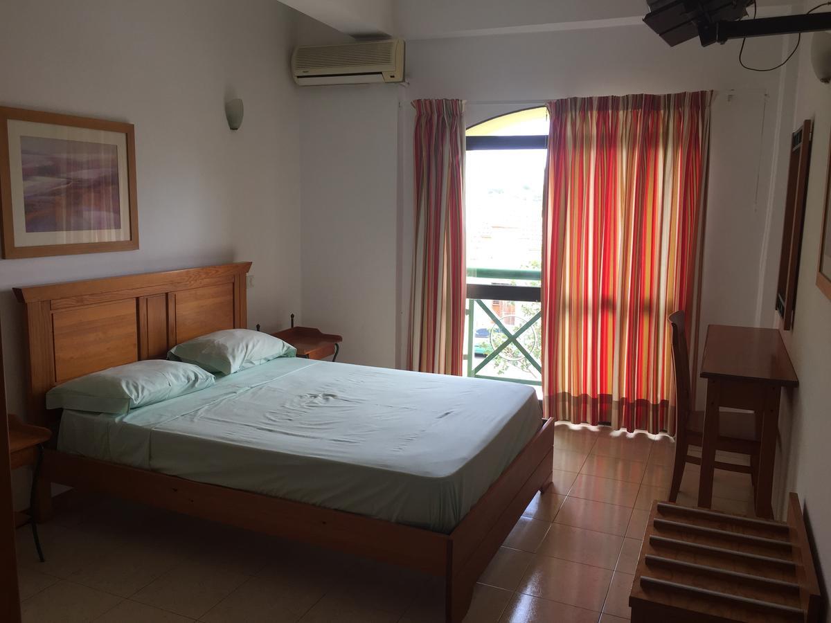 Felicidade Hotel Praia Zewnętrze zdjęcie
